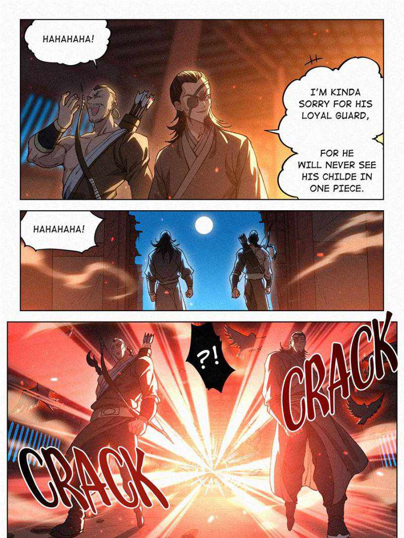 Young master is too Righteous chapter 46 page 41