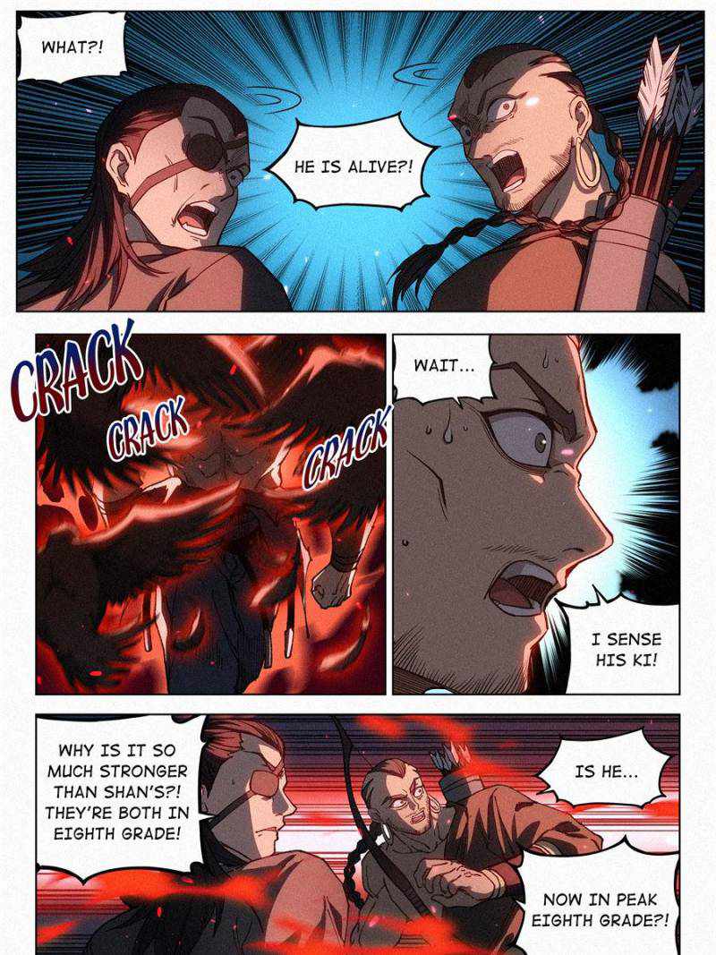 Young master is too Righteous chapter 46 page 43