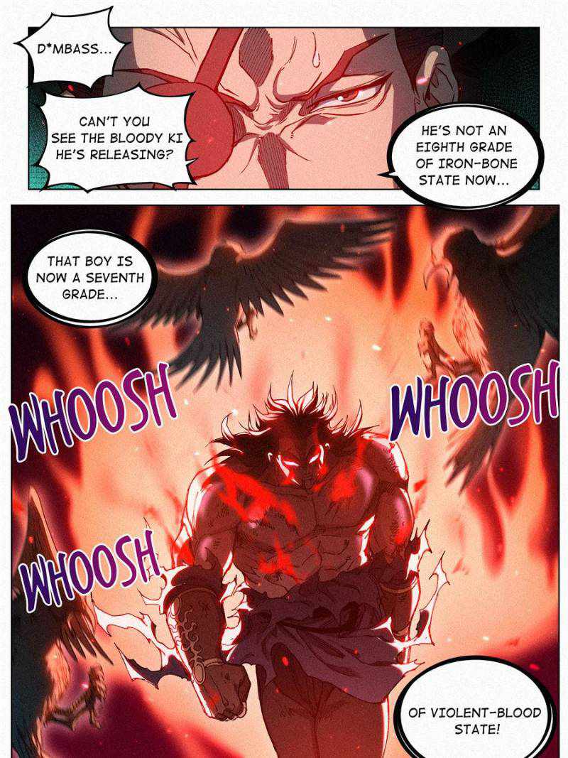Young master is too Righteous chapter 46 page 45