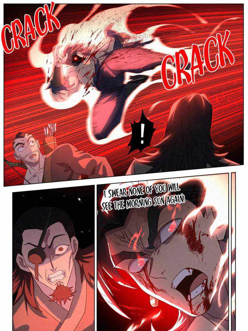 Young master is too Righteous chapter 47 page 13