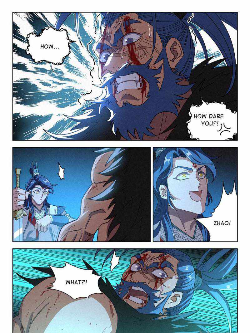 Young master is too Righteous chapter 47 page 29