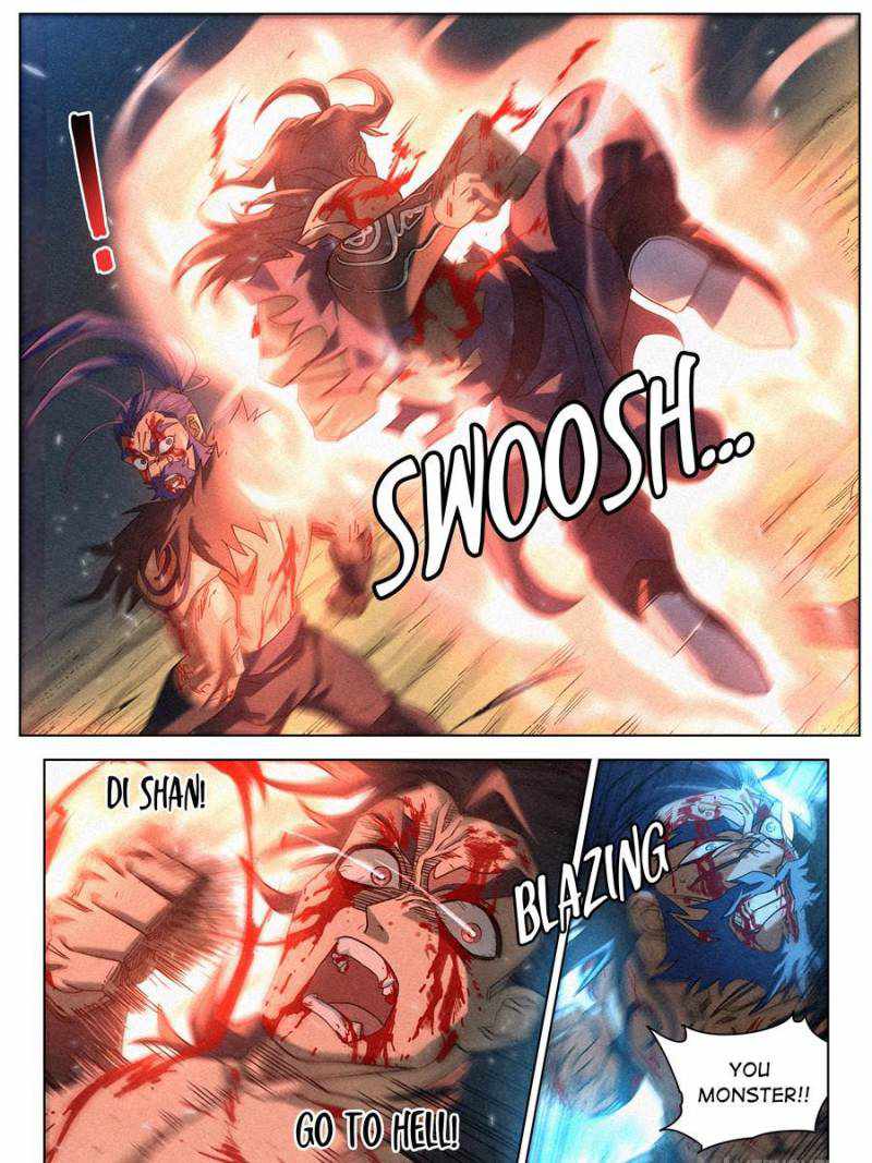 Young master is too Righteous chapter 47 page 31