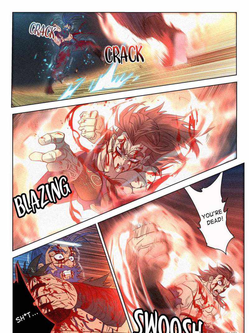 Young master is too Righteous chapter 47 page 35