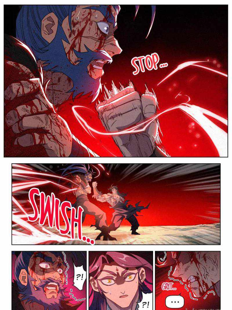 Young master is too Righteous chapter 47 page 37