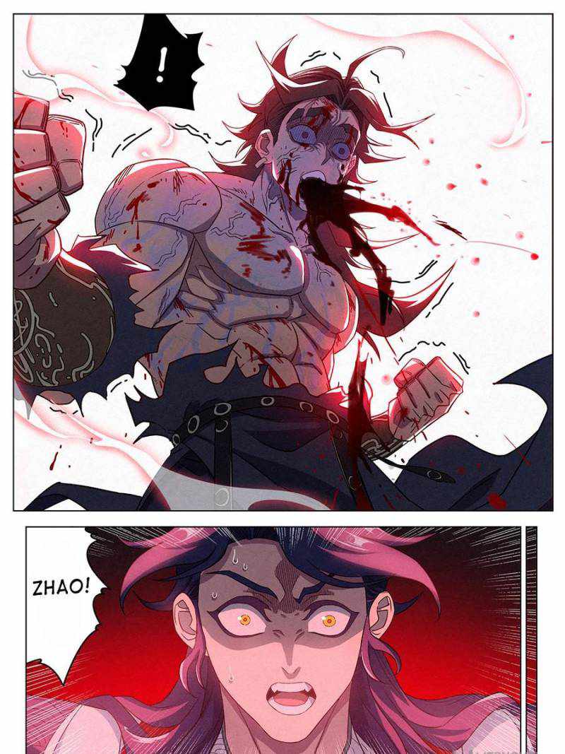 Young master is too Righteous chapter 47 page 39