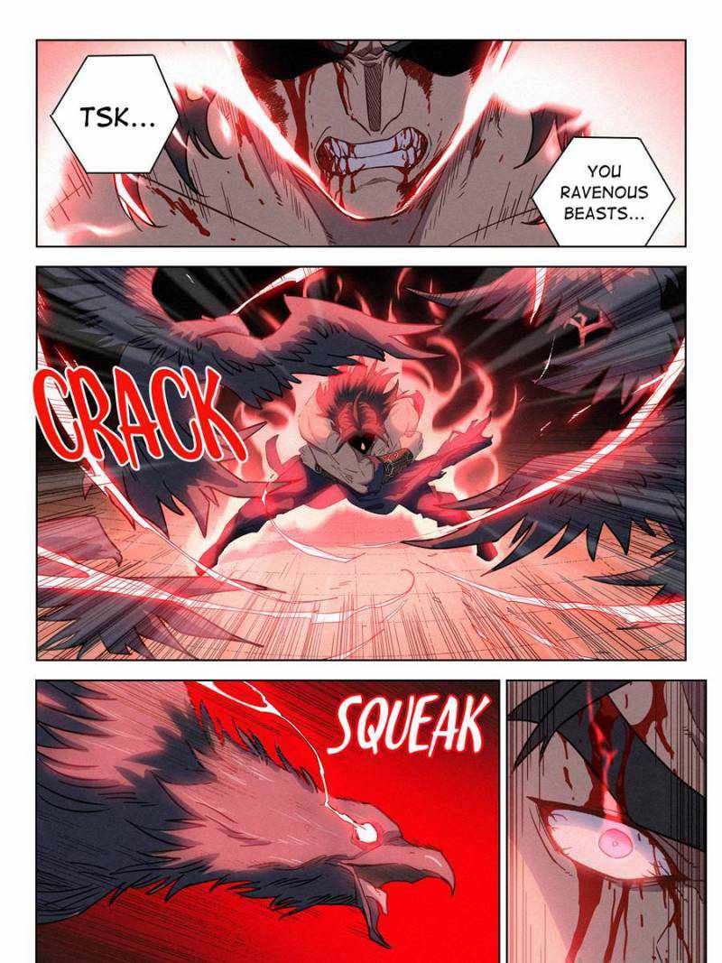 Young master is too Righteous chapter 47 page 7