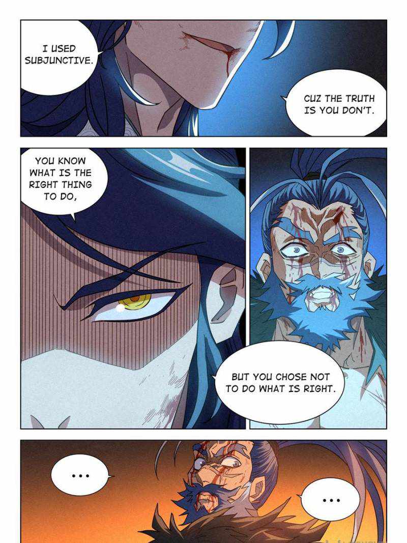 Young master is too Righteous chapter 48 page 21