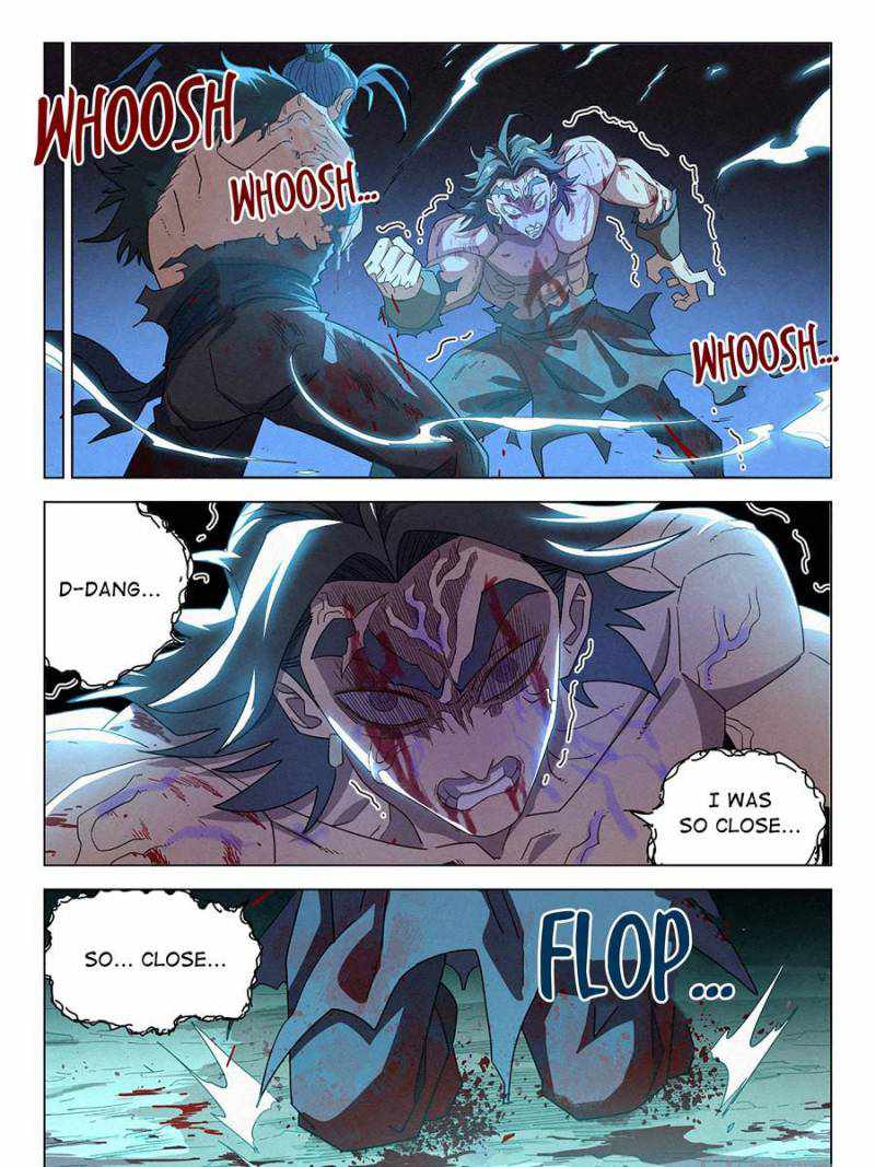 Young master is too Righteous chapter 48 page 3