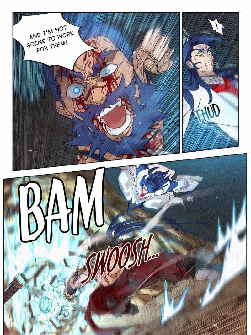 Young master is too Righteous chapter 48 page 31