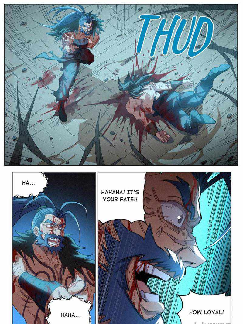 Young master is too Righteous chapter 48 page 5