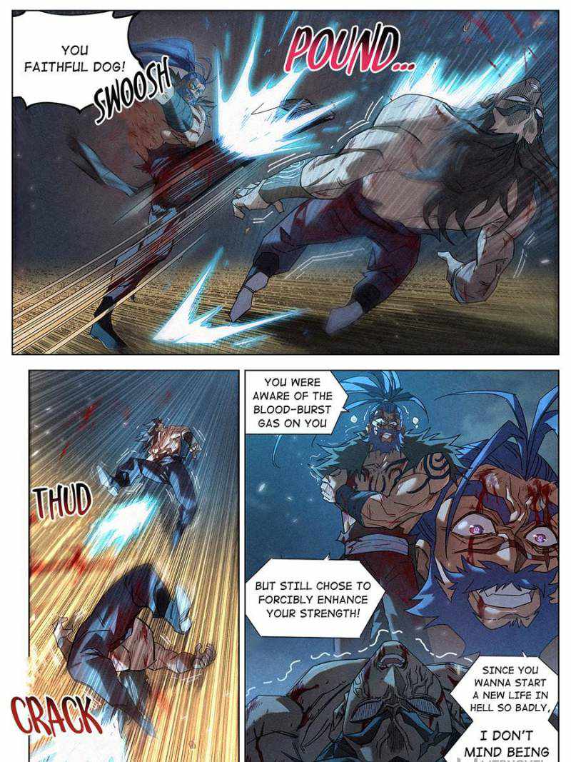 Young master is too Righteous chapter 48 page 7