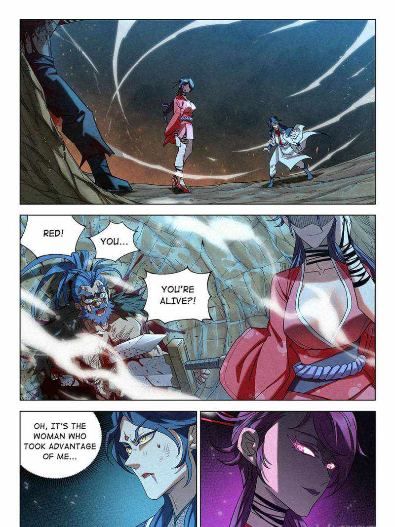 Young master is too Righteous chapter 49 page 19