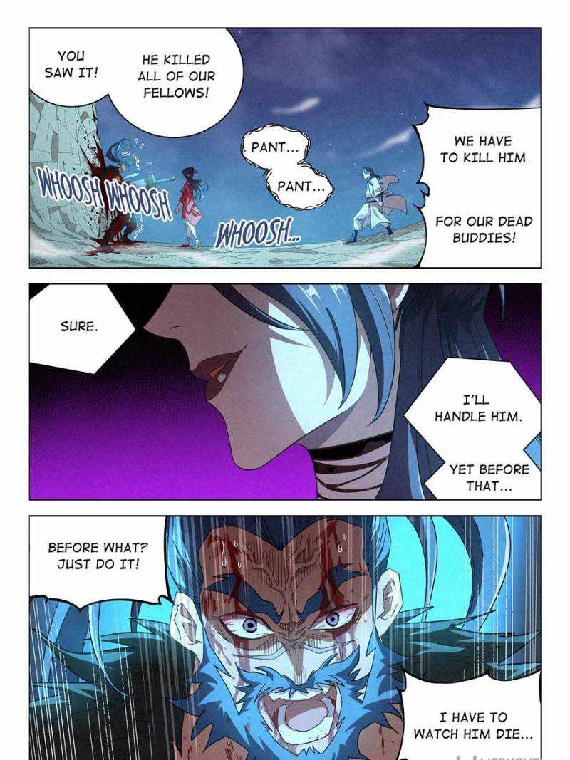 Young master is too Righteous chapter 49 page 23