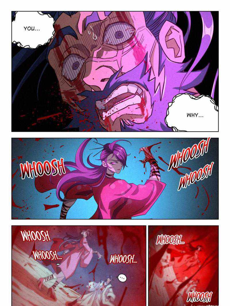 Young master is too Righteous chapter 49 page 27