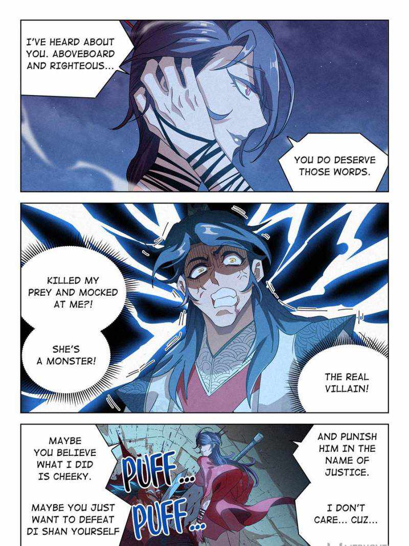 Young master is too Righteous chapter 49 page 37