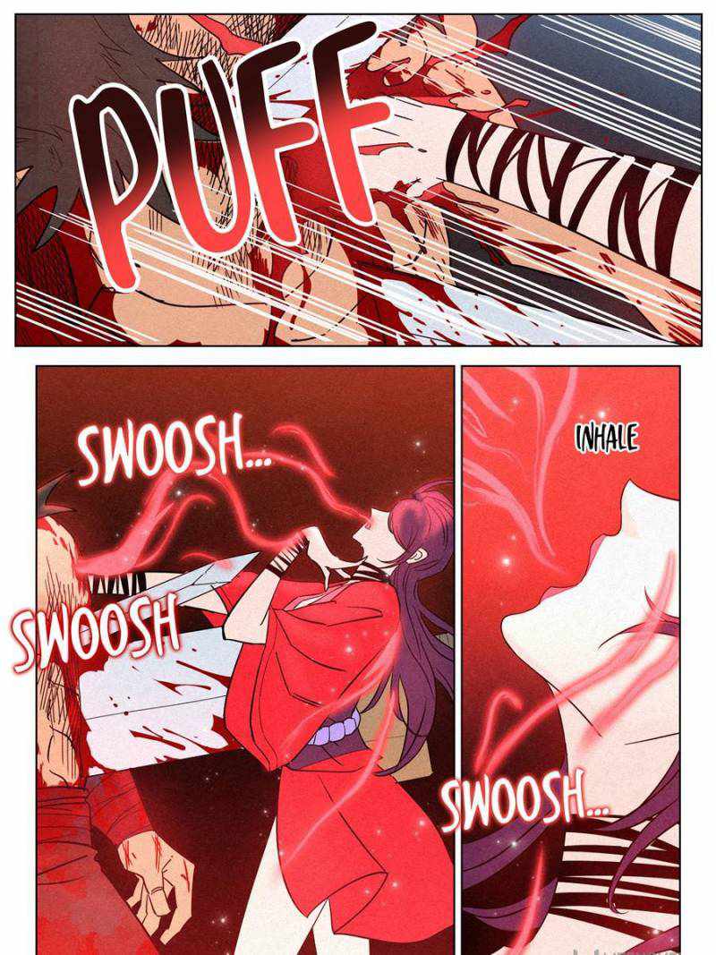 Young master is too Righteous chapter 49 page 39