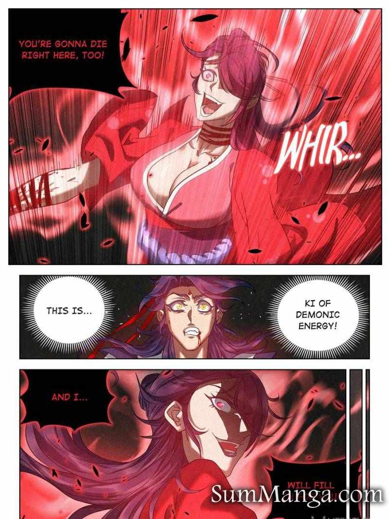 Young master is too Righteous chapter 49 page 41