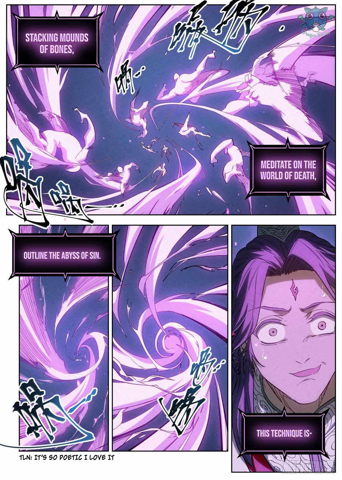 Young master is too Righteous chapter 5 page 15