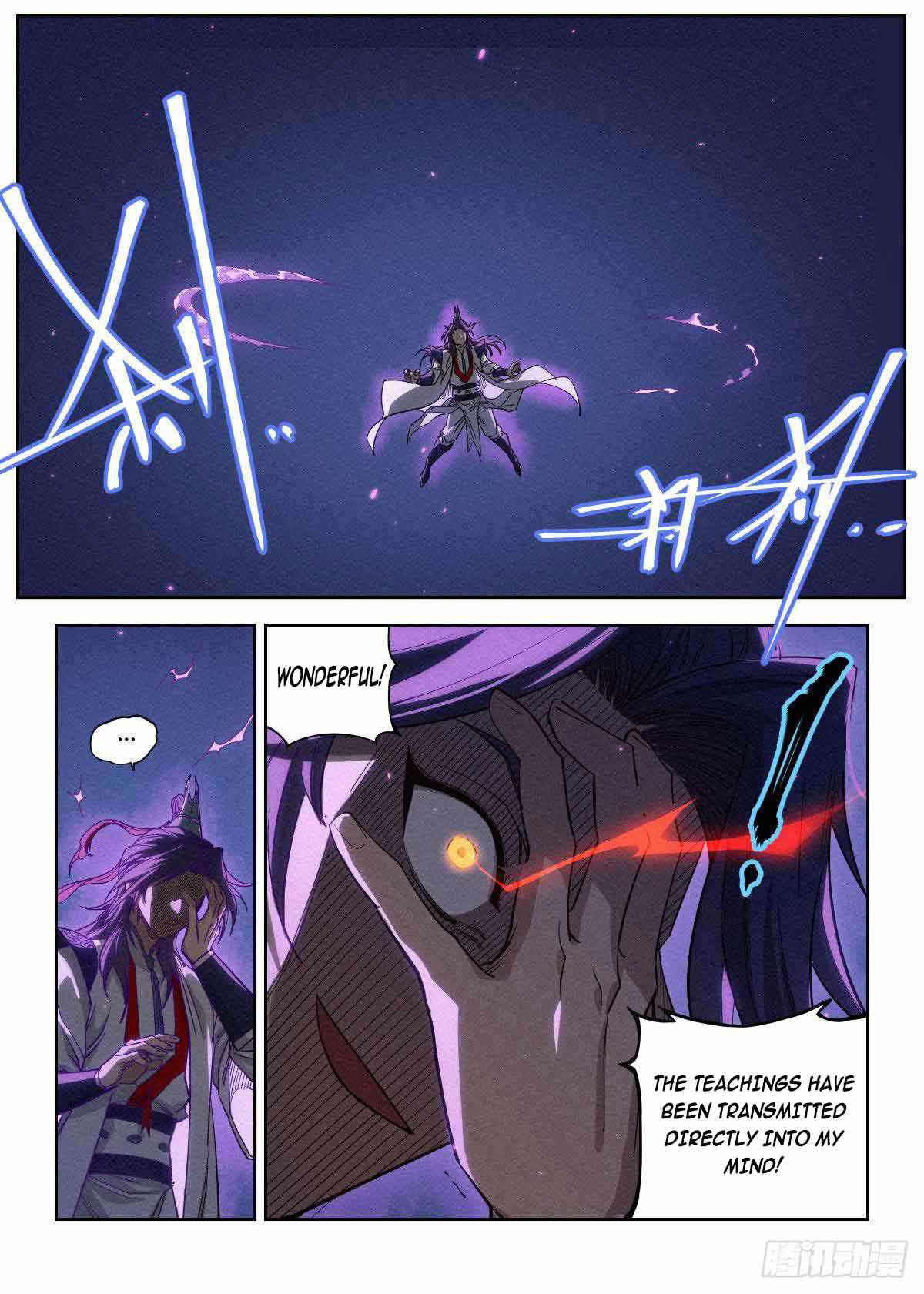 Young master is too Righteous chapter 5 page 19