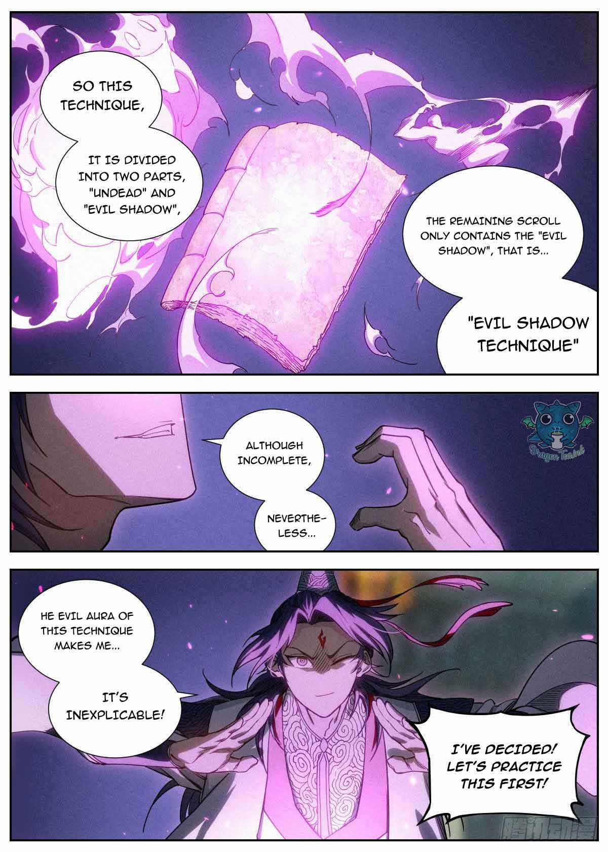 Young master is too Righteous chapter 5 page 20