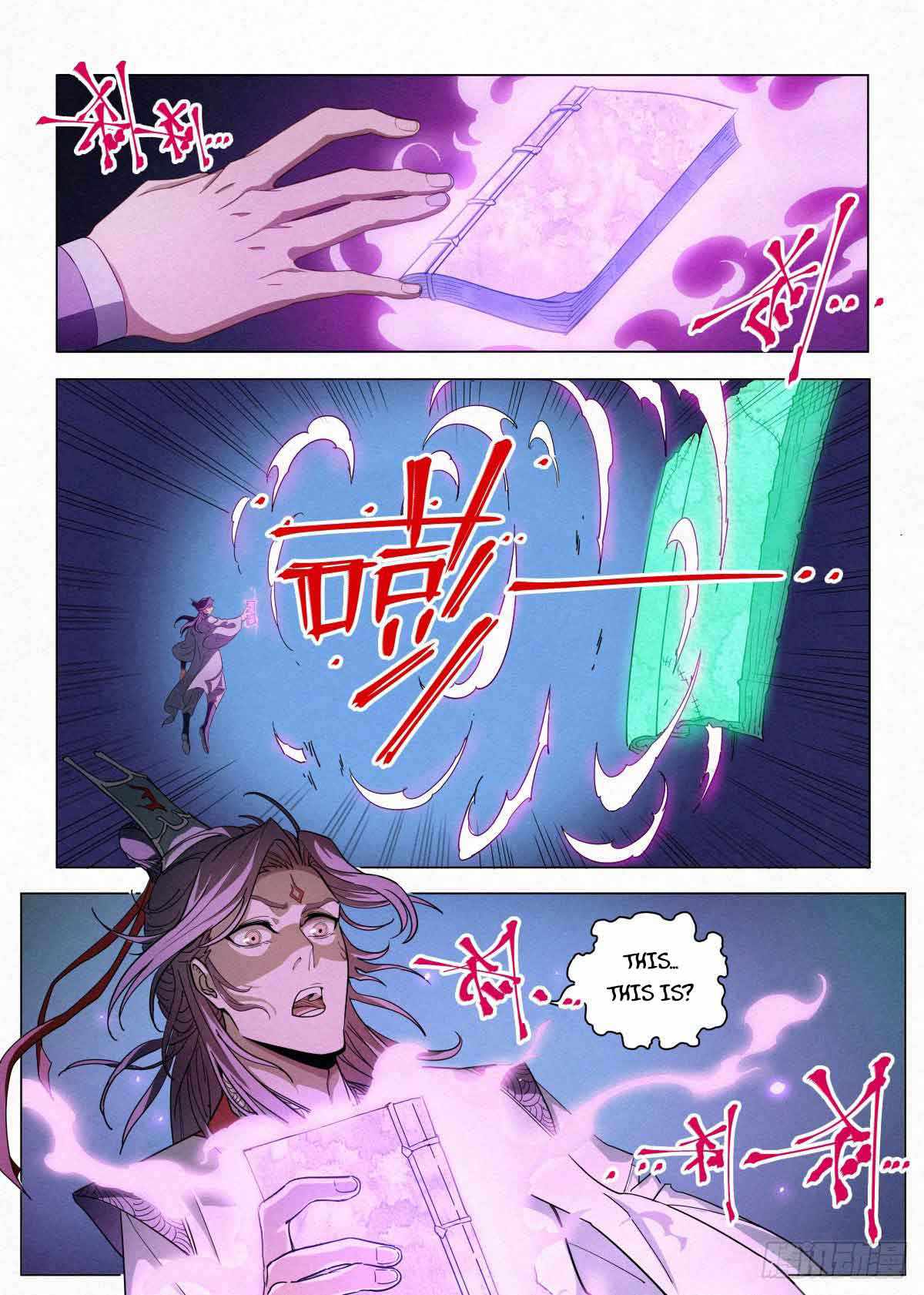 Young master is too Righteous chapter 5 page 9