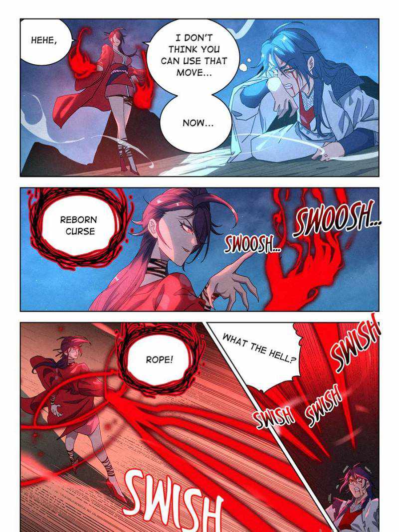 Young master is too Righteous chapter 52 page 11