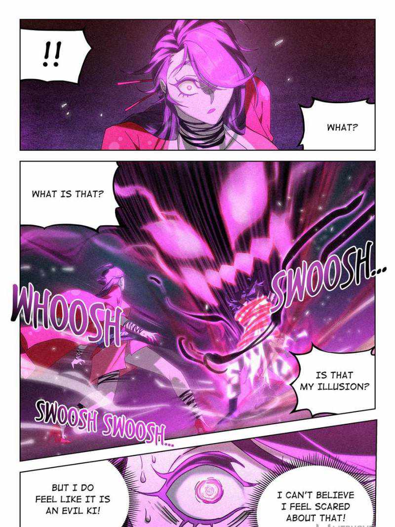 Young master is too Righteous chapter 52 page 33