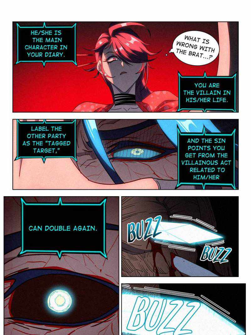 Young master is too Righteous chapter 53 page 13