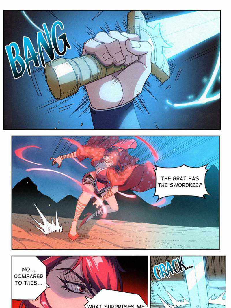 Young master is too Righteous chapter 53 page 19