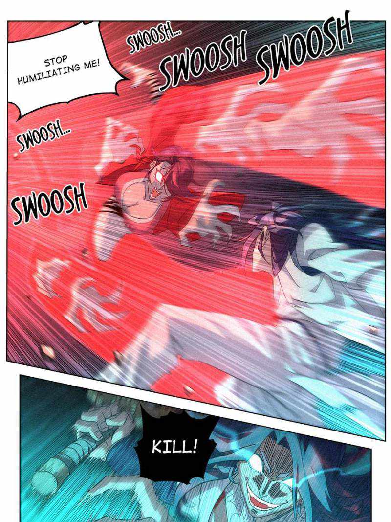 Young master is too Righteous chapter 53 page 27