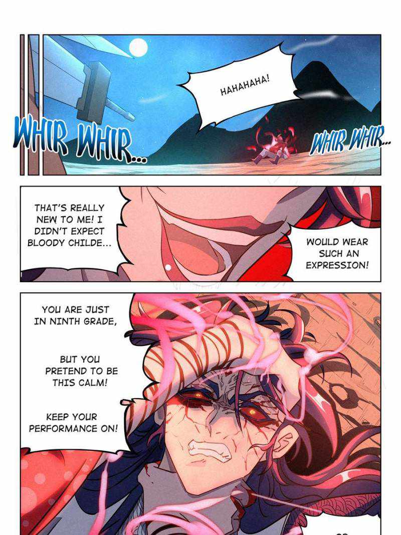 Young master is too Righteous chapter 53 page 3