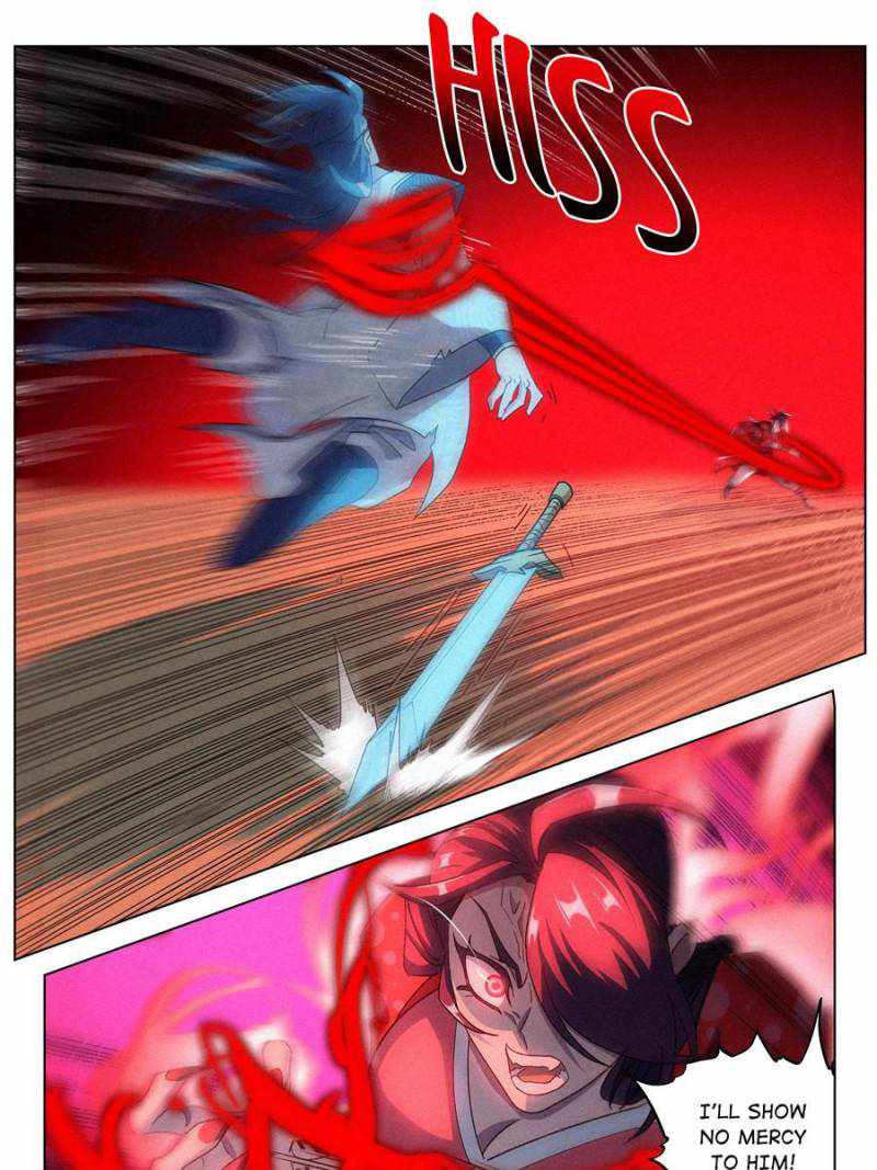 Young master is too Righteous chapter 53 page 35