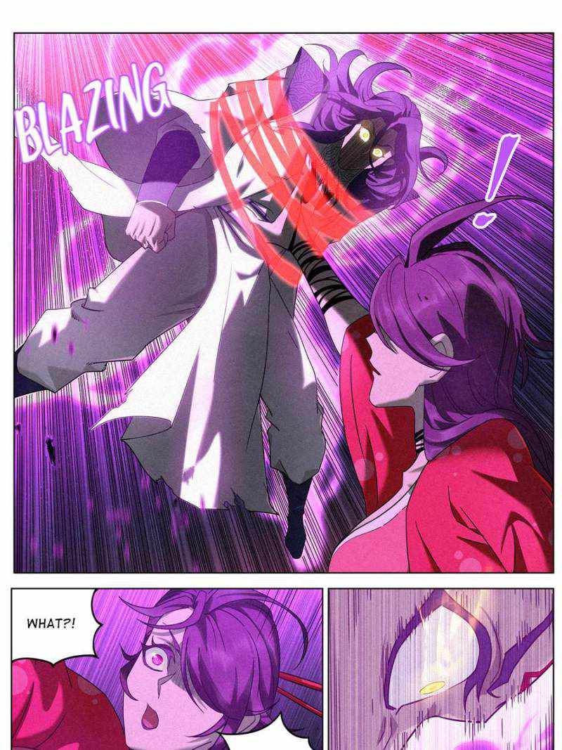 Young master is too Righteous chapter 54 page 11