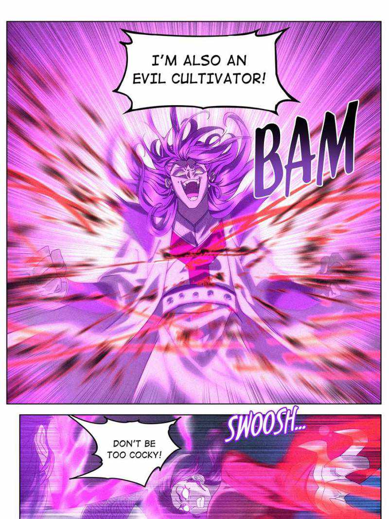 Young master is too Righteous chapter 54 page 17