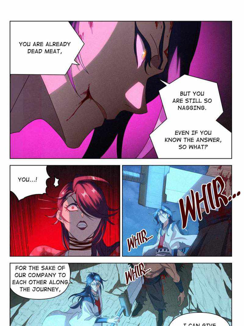 Young master is too Righteous chapter 54 page 25