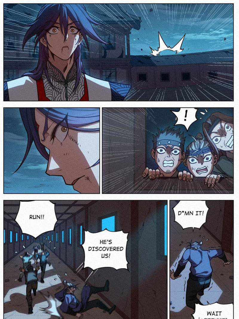 Young master is too Righteous chapter 57 page 13