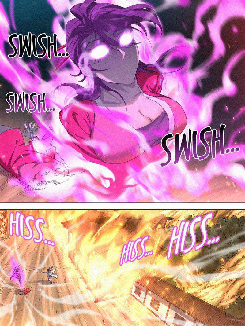 Young master is too Righteous chapter 57 page 9