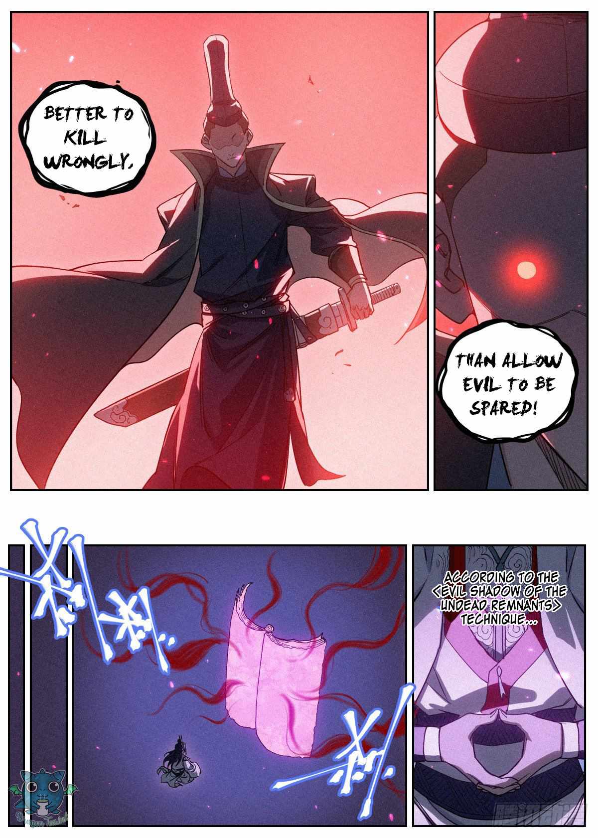 Young master is too Righteous chapter 6 page 10