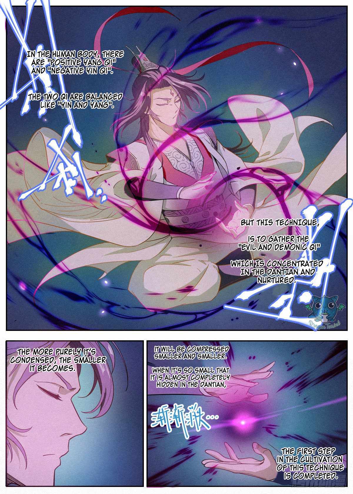 Young master is too Righteous chapter 6 page 11