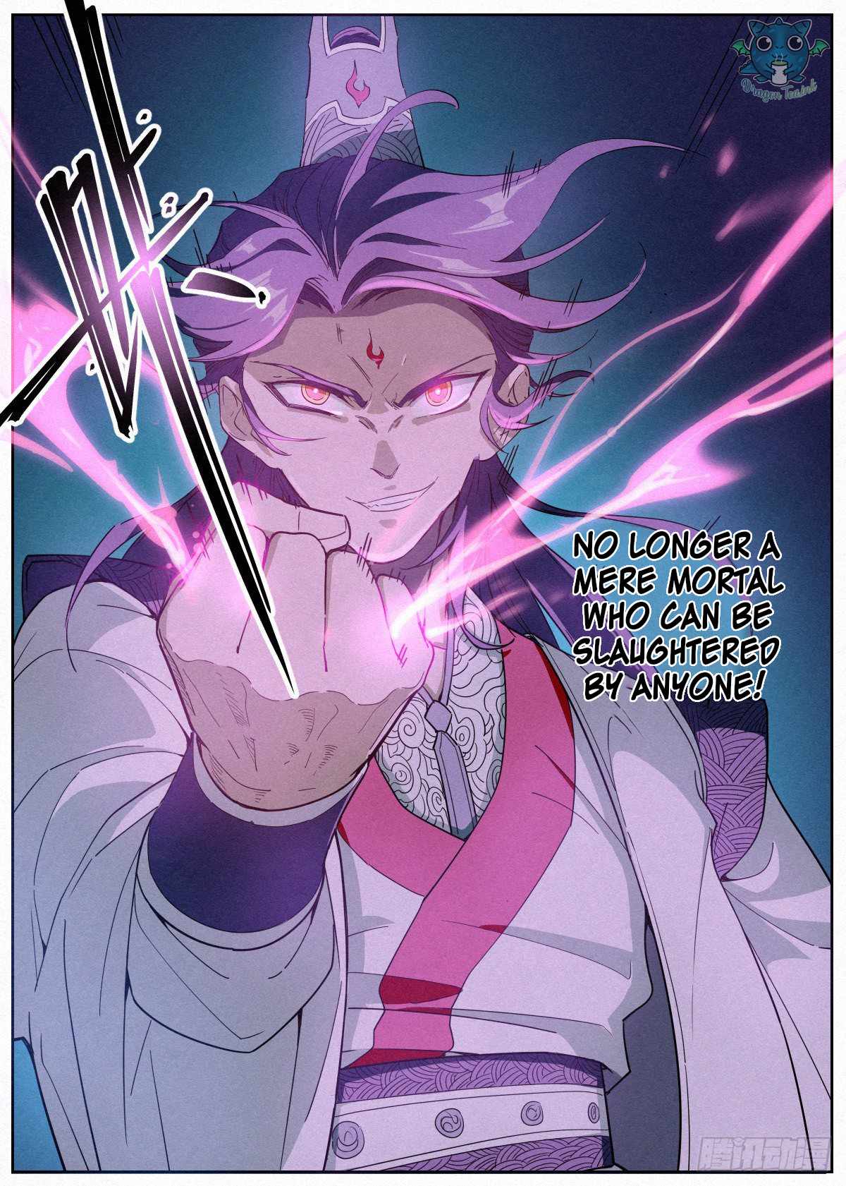 Young master is too Righteous chapter 6 page 15