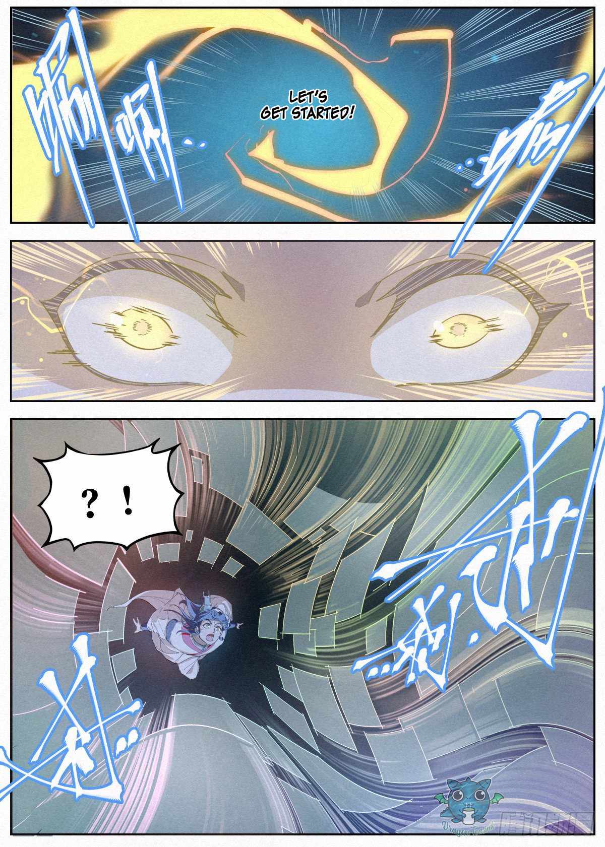 Young master is too Righteous chapter 6 page 18