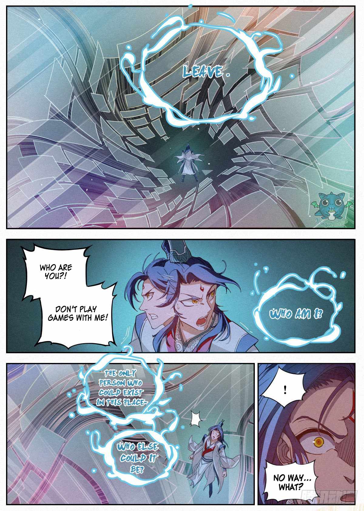 Young master is too Righteous chapter 6 page 22