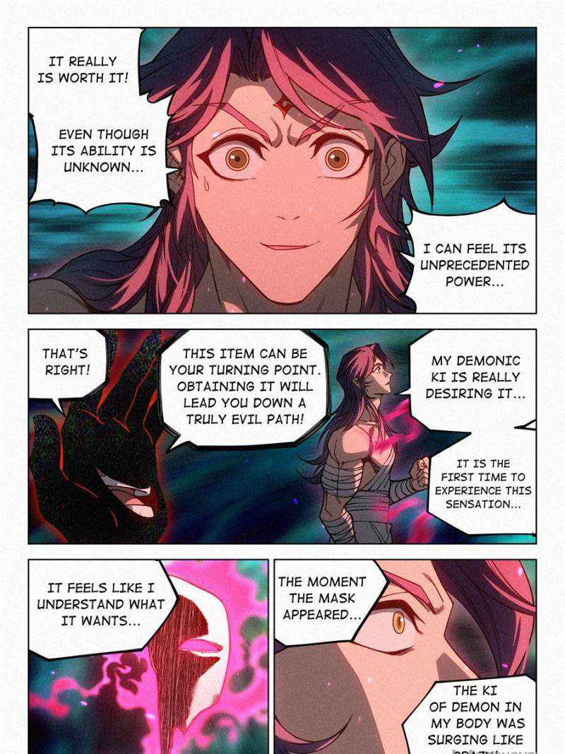 Young master is too Righteous chapter 60 page 15