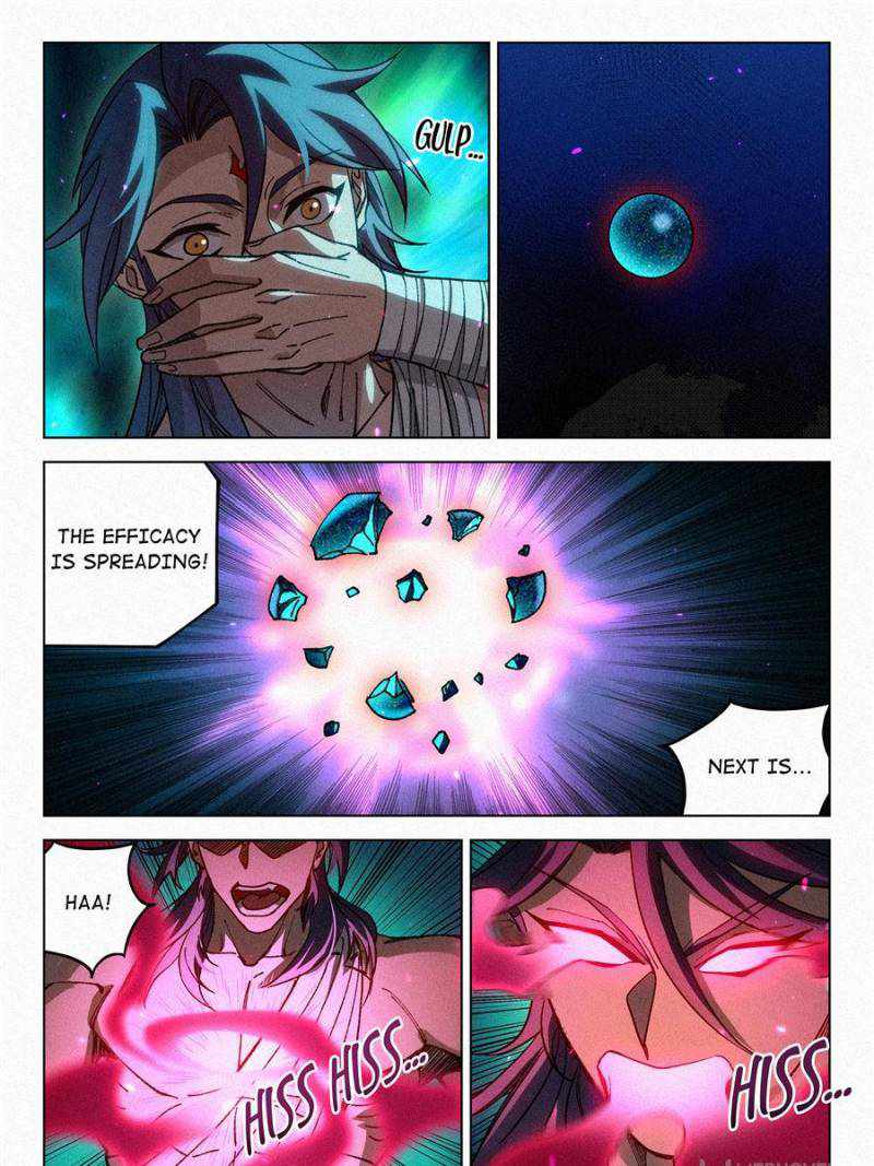 Young master is too Righteous chapter 60 page 35