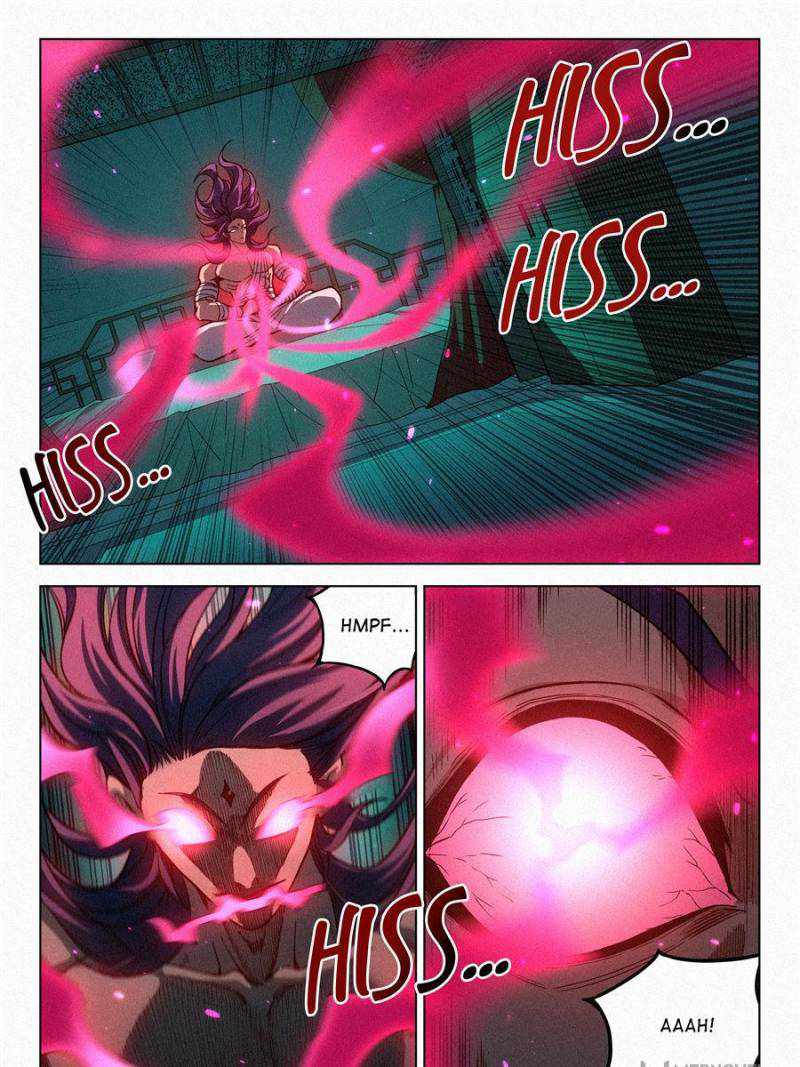 Young master is too Righteous chapter 60 page 37