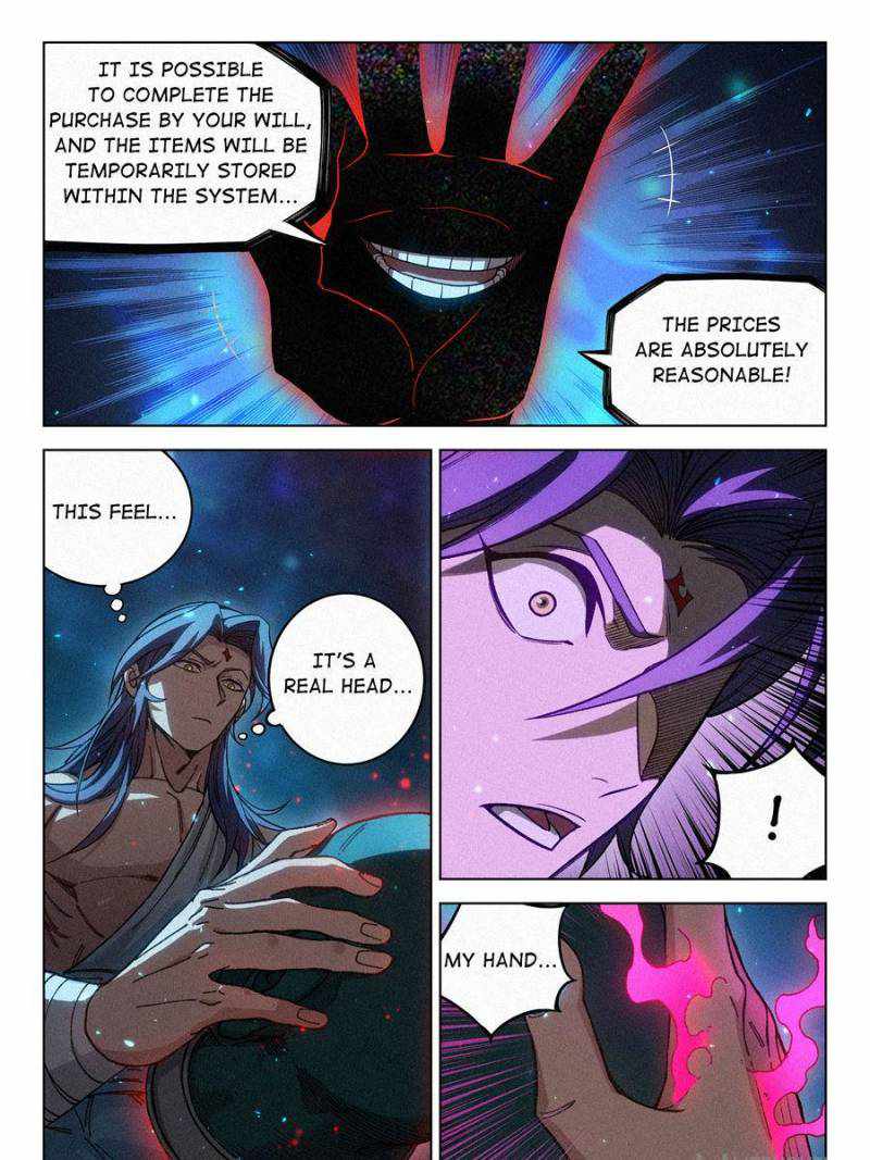 Young master is too Righteous chapter 60 page 9