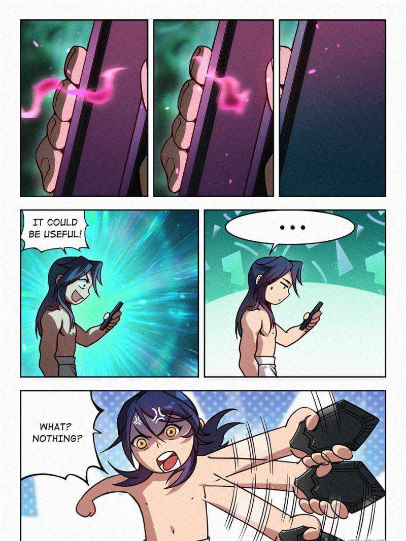 Young master is too Righteous chapter 61 page 11