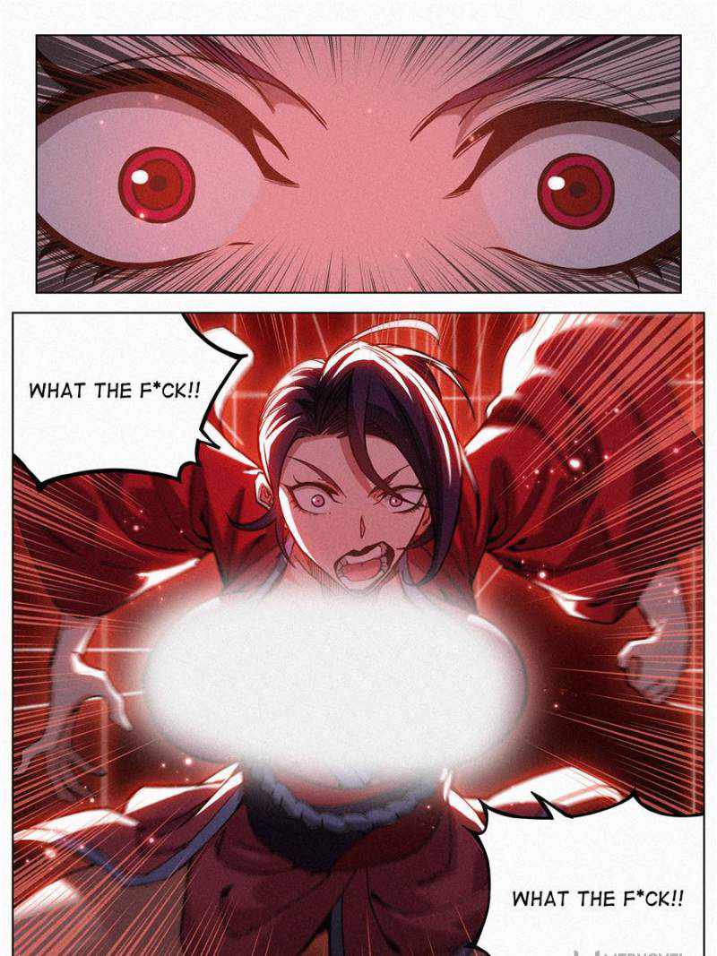 Young master is too Righteous chapter 61 page 21