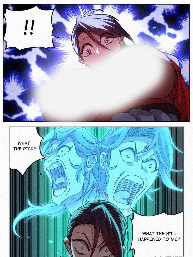 Young master is too Righteous chapter 61 page 25