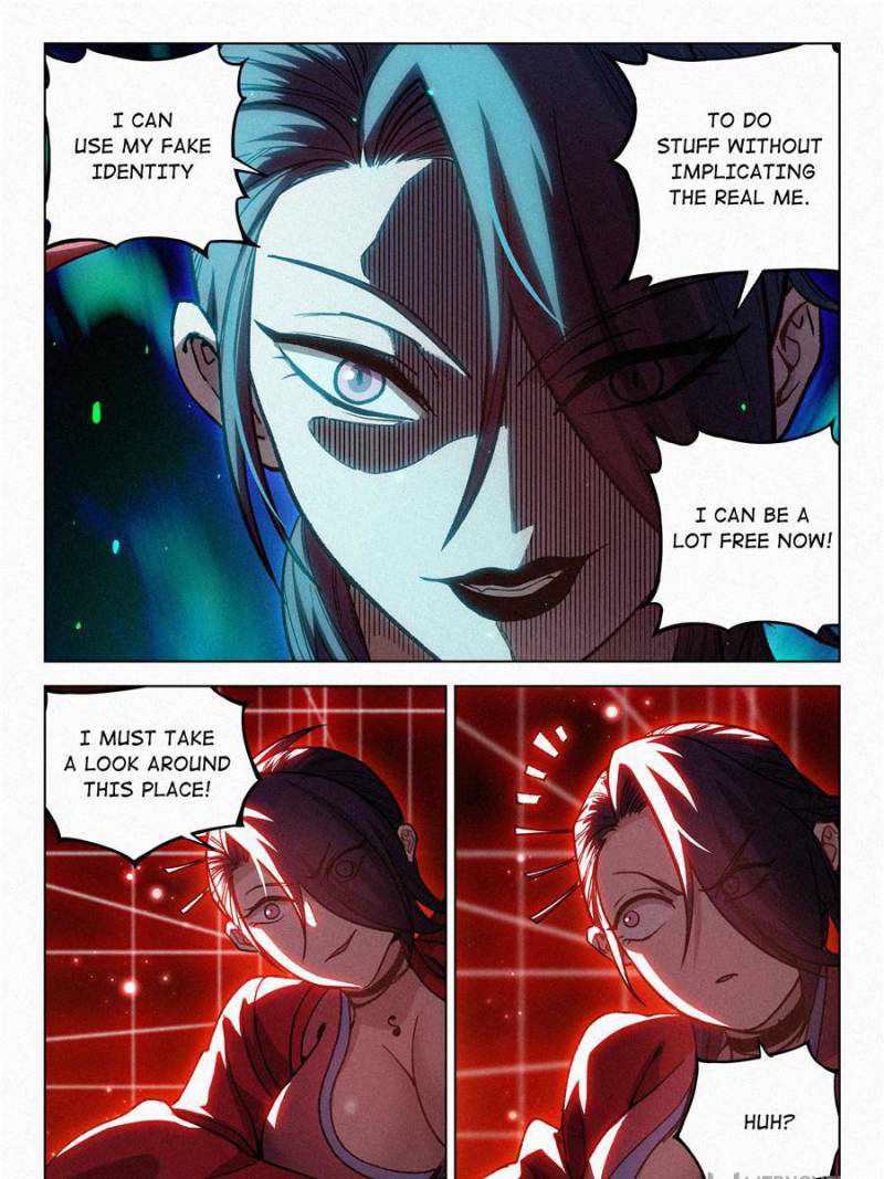 Young master is too Righteous chapter 61 page 29